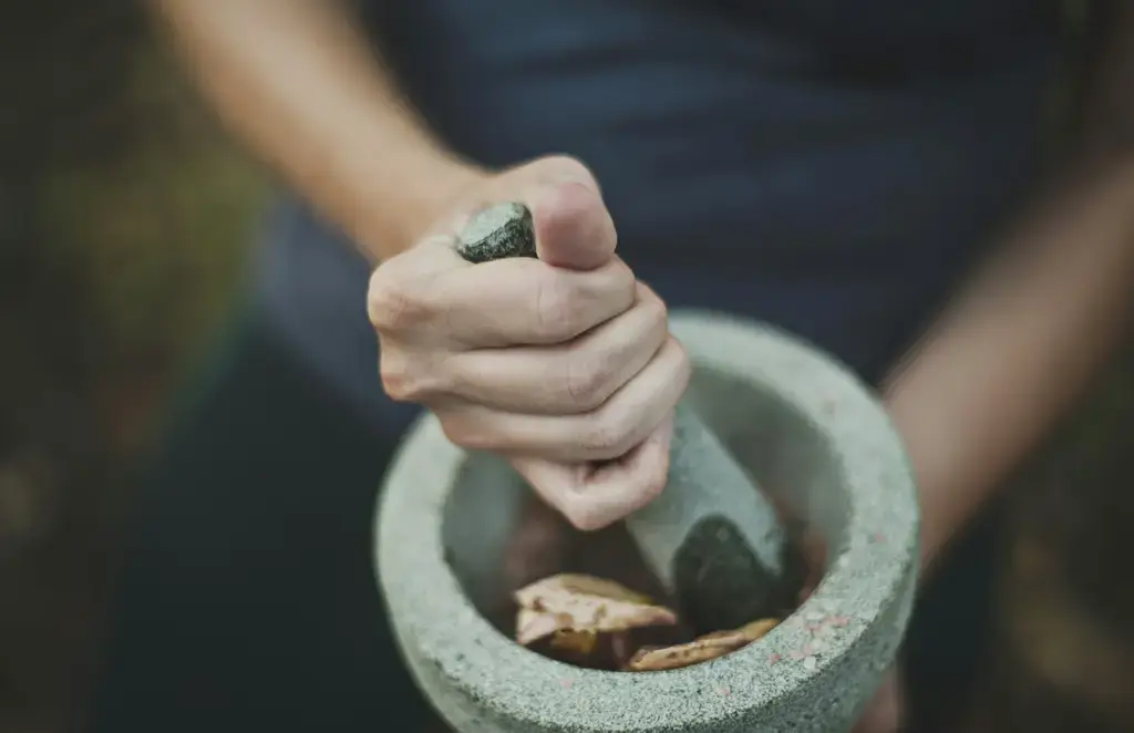 紫蘇油的奧秘：養生保健的甘苦良方